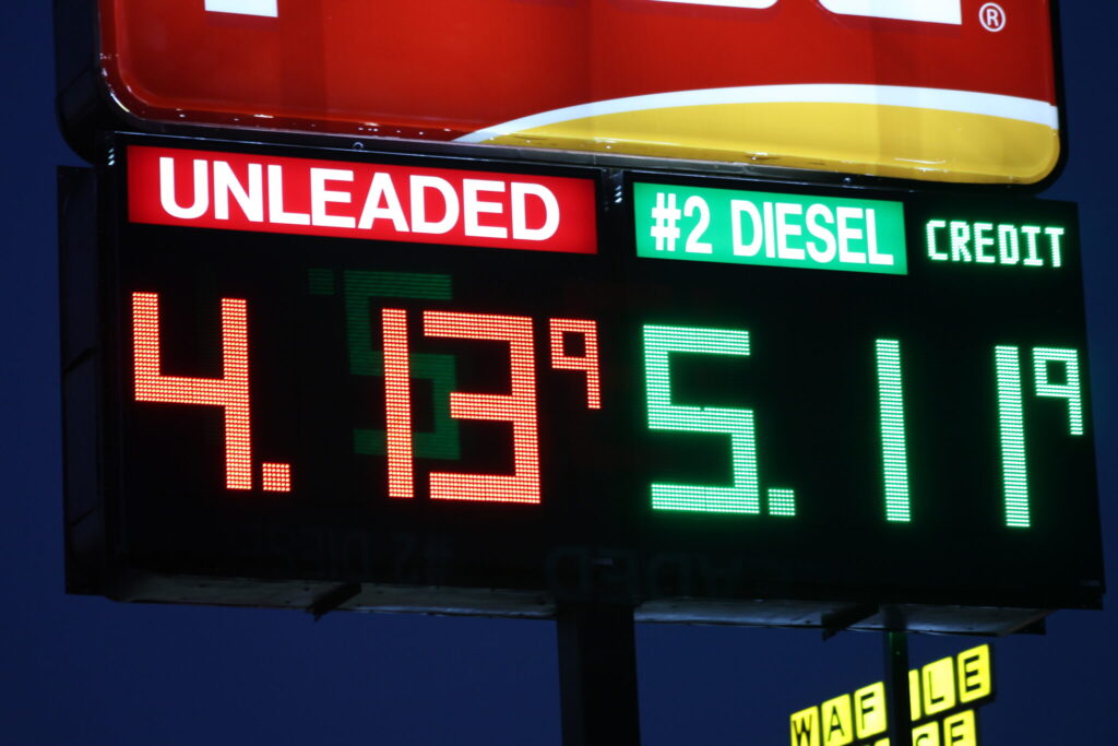 Petrol or diesel
